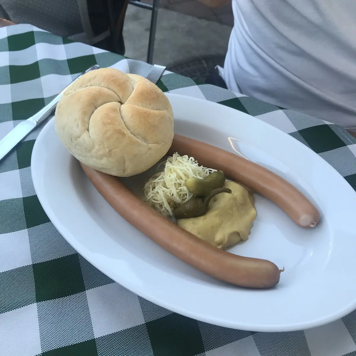 熱狗口味